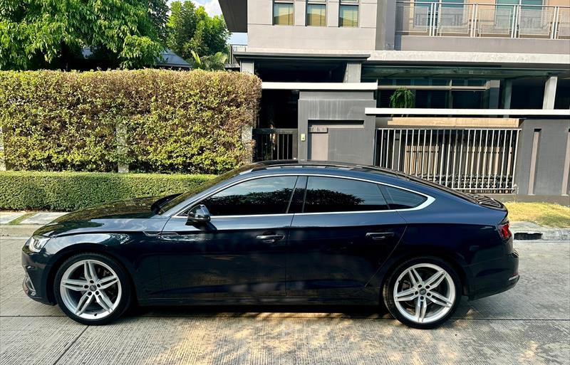 ขายรถเก๋งมือสอง audi a5 รถปี2018 รหัส 86145-รูปที่7