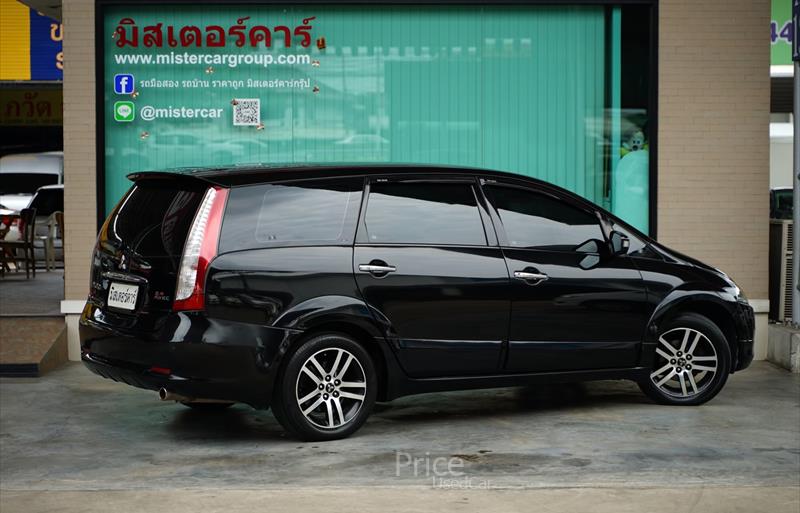 ขายรถตู้มือสอง mitsubishi space-wagon รถปี2012 รหัส 86148-รูปที่2