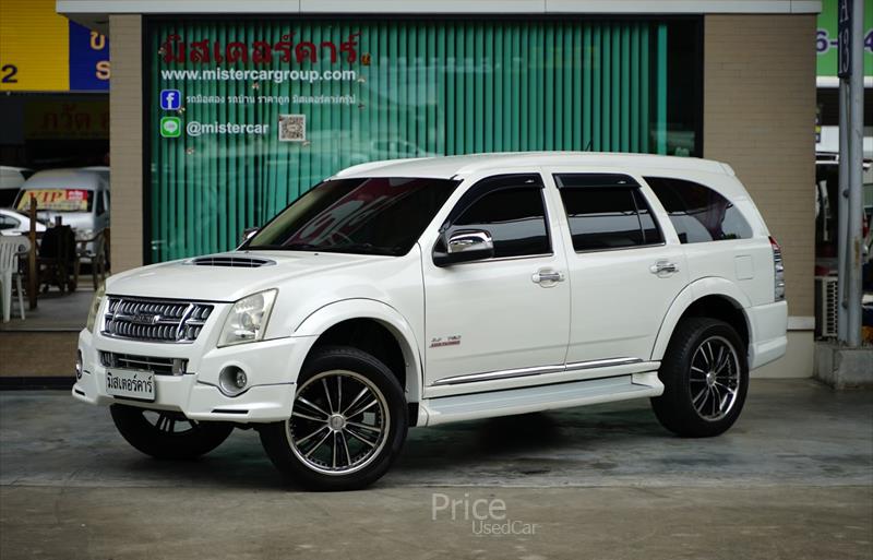 รถ SUV มือสอง 3.0 Primo รถปี2011