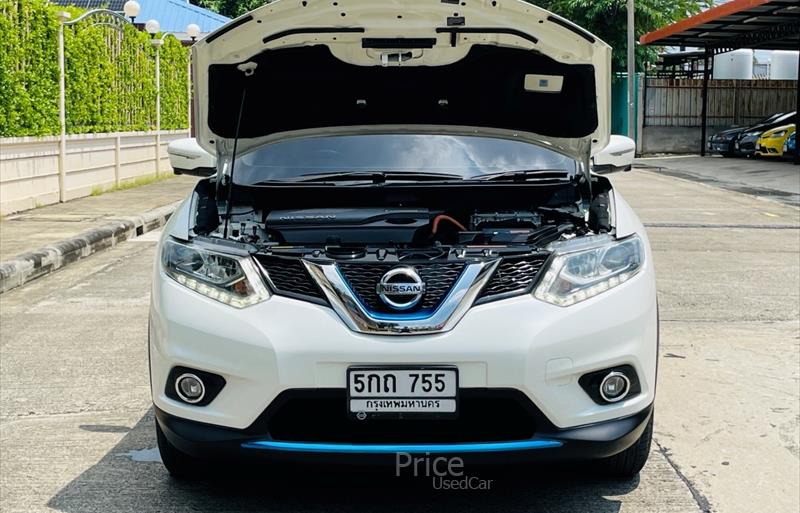 ขายรถอเนกประสงค์มือสอง nissan x-trail รถปี2016 รหัส 86150-รูปที่9