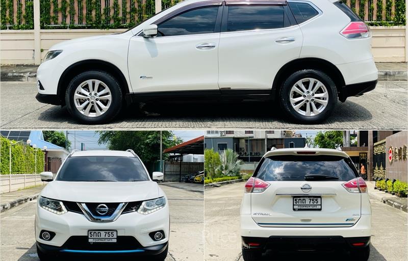 ขายรถอเนกประสงค์มือสอง nissan x-trail รถปี2016 รหัส 86150-รูปที่3