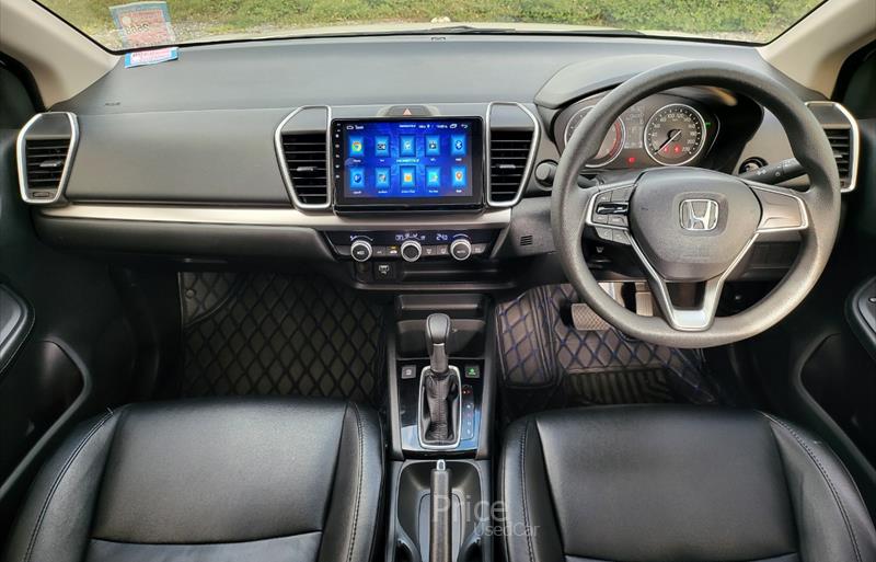 ขายรถเก๋งมือสอง honda city รถปี2022 รหัส 86151-รูปที่10