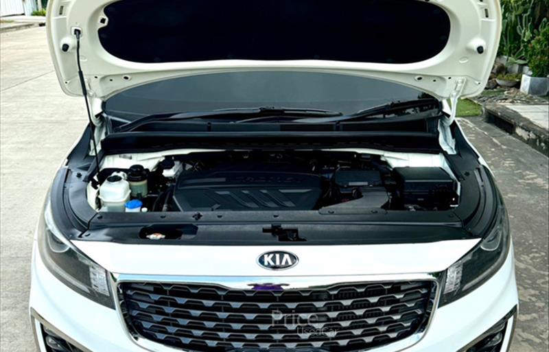 ขายรถตู้มือสอง kia grand-carnival รถปี2019 รหัส 86153-รูปที่11