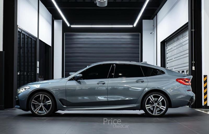 ขายรถเก๋งมือสอง bmw 630i รถปี2021 รหัส 86156-รูปที่4