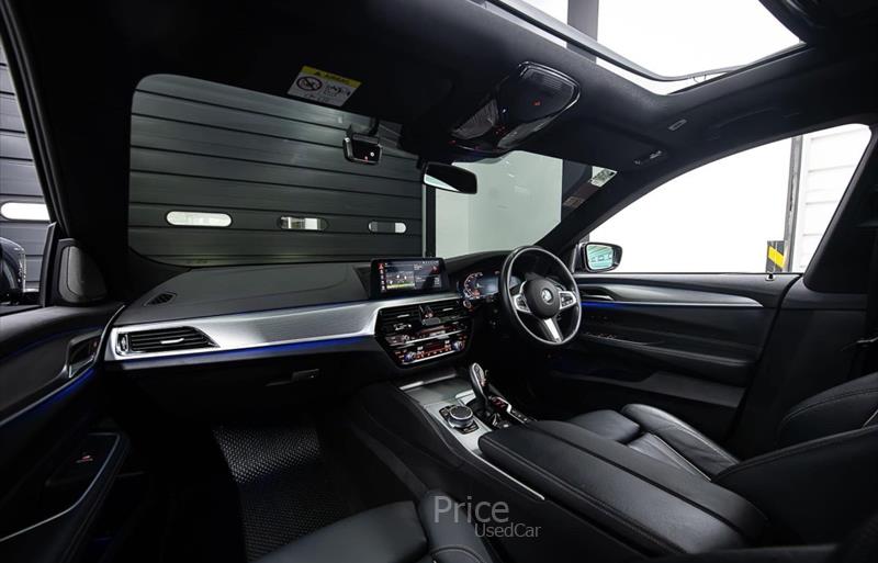 ขายรถเก๋งมือสอง bmw 630i รถปี2021 รหัส 86156-รูปที่11