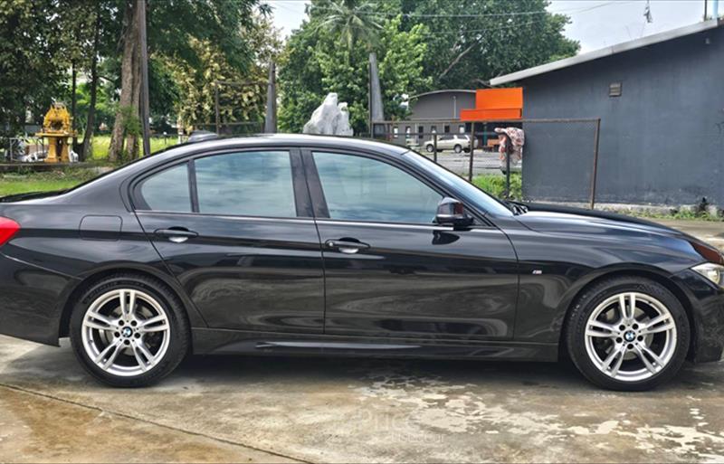 ขายรถเก๋งมือสอง bmw 320d รถปี2015 รหัส 86157-รูปที่7