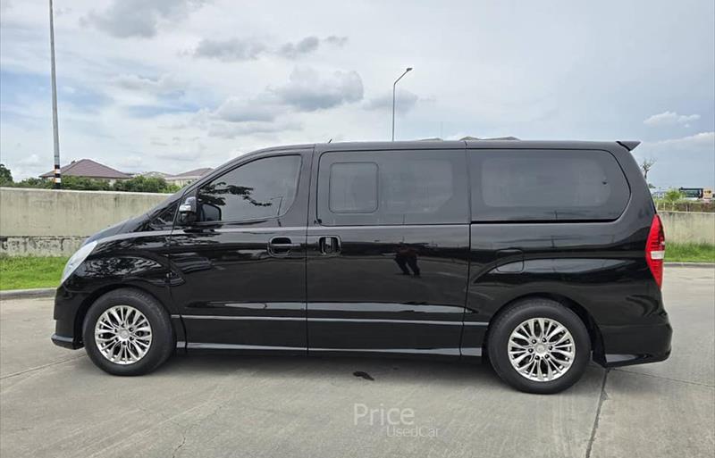 ขายรถตู้มือสอง hyundai h-1 รถปี2015 รหัส 86158-รูปที่3