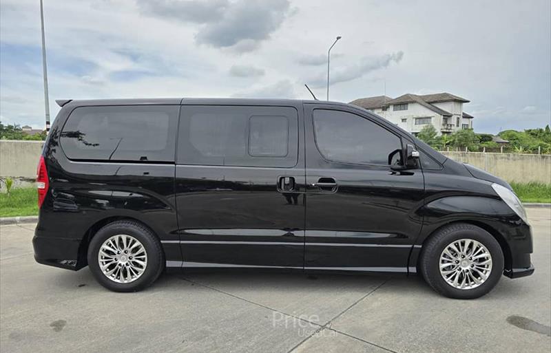 ขายรถตู้มือสอง hyundai h-1 รถปี2015 รหัส 86158-รูปที่5