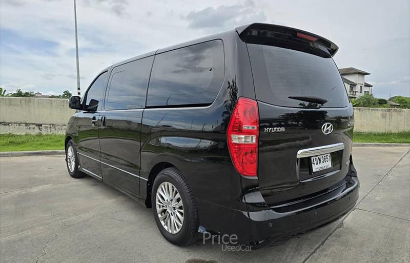 ขายรถตู้มือสอง hyundai h-1 รถปี2015 รหัส 86158-รูปที่7