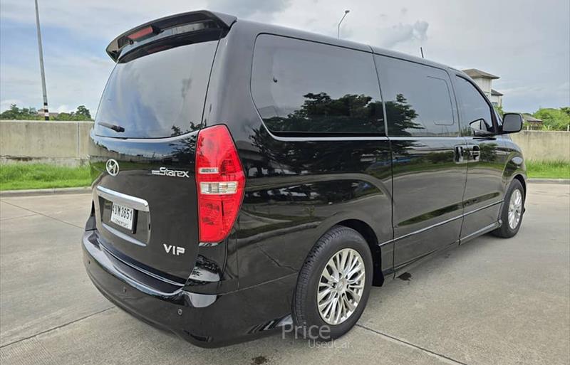 ขายรถตู้มือสอง hyundai h-1 รถปี2015 รหัส 86158-รูปที่6