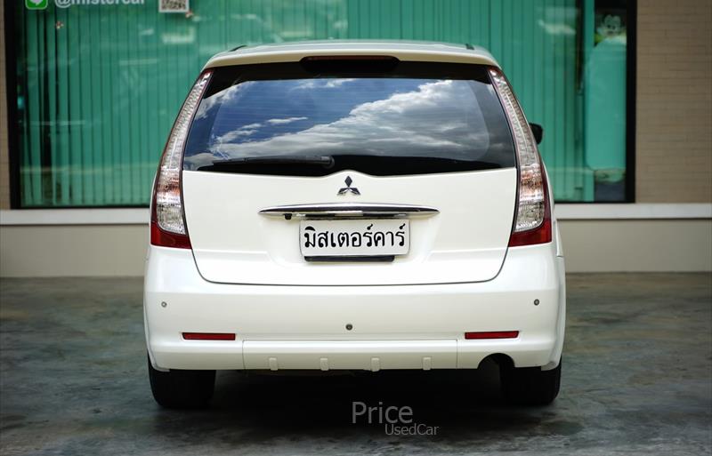 ขายรถตู้มือสอง mitsubishi space-wagon รถปี2010 รหัส 86164-รูปที่4