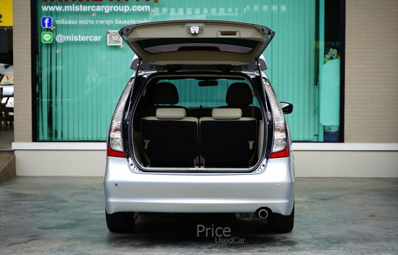 ขายรถตู้มือสอง mitsubishi space-wagon รถปี2010 รหัส 86170-รูปที่5