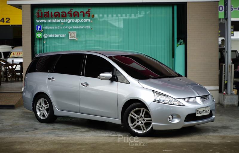 ขายรถตู้มือสอง mitsubishi space-wagon รถปี2010 รหัส 86170-รูปที่12