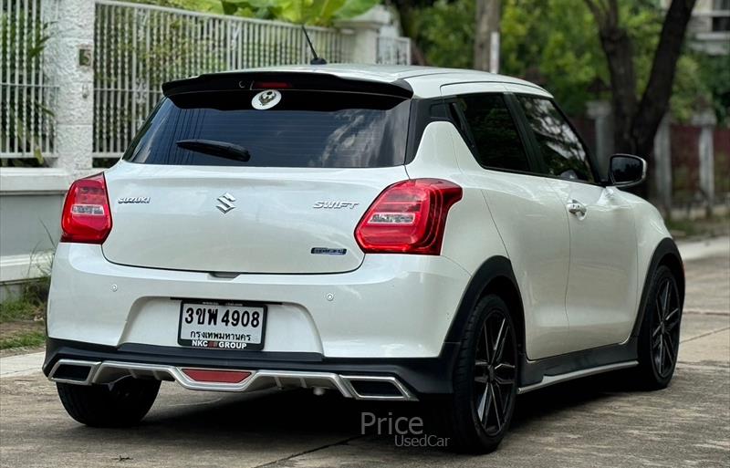 ขายรถเก๋งมือสอง suzuki swift รถปี2021 รหัส 86171-รูปที่5