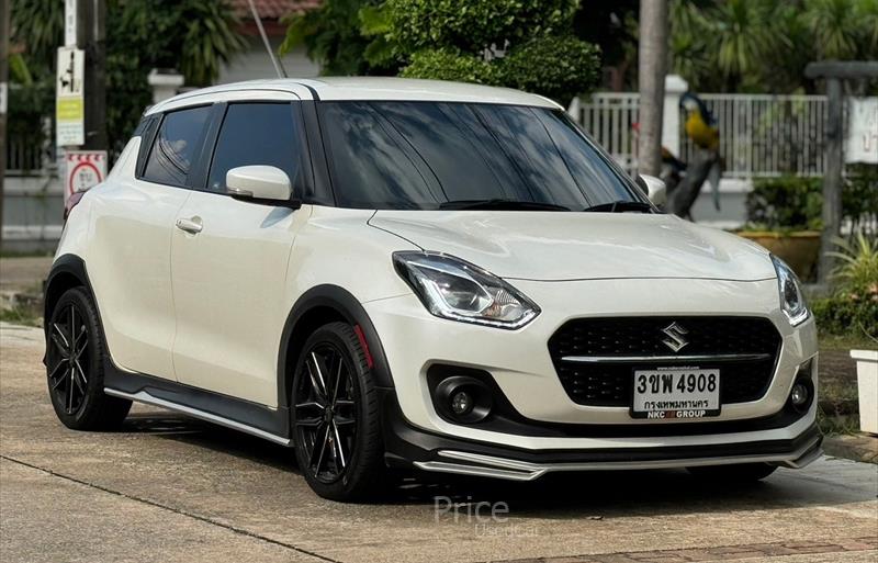 ขายรถเก๋งมือสอง suzuki swift รถปี2021 รหัส 86171-รูปที่3