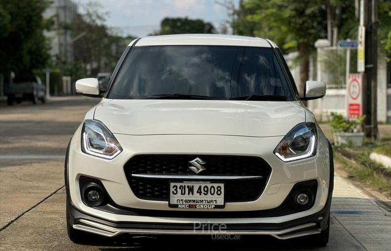 ขายรถเก๋งมือสอง suzuki swift รถปี2021 รหัส 86171-รูปที่1