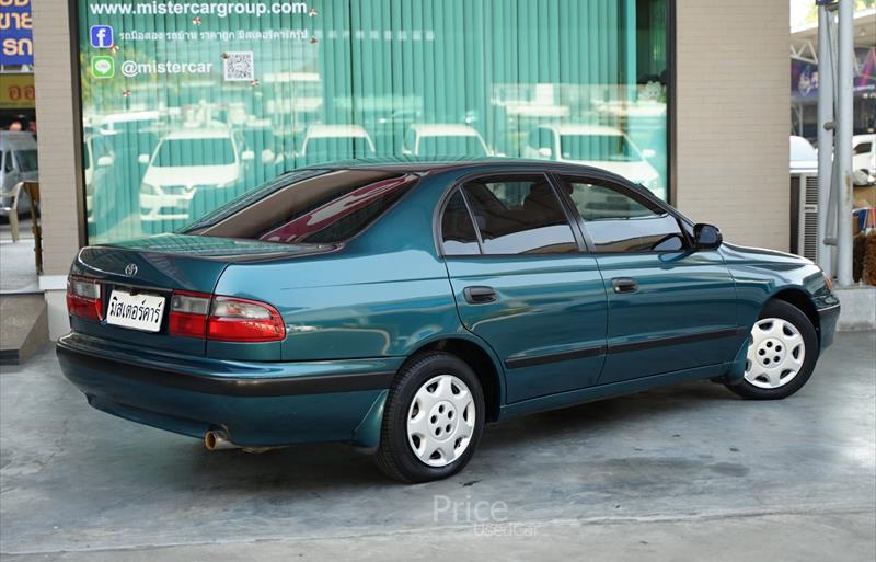 ขายรถเก๋งมือสอง toyota corona รถปี1995 รหัส 86172-รูปที่2