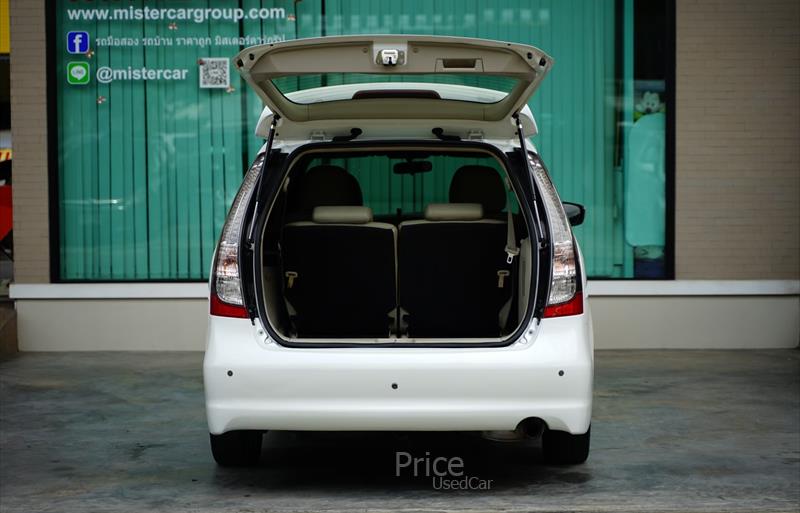 ขายรถตู้มือสอง mitsubishi space-wagon รถปี2011 รหัส 86173-รูปที่6