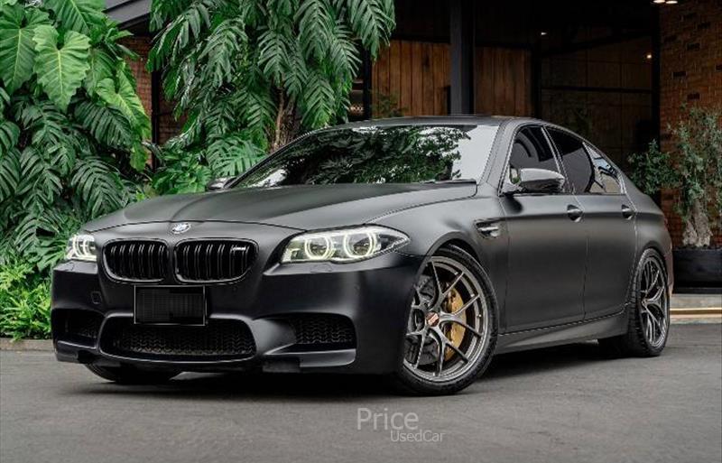 ขายรถเก๋งมือสอง bmw m5 รถปี2012 รหัส 86178-รูปที่2