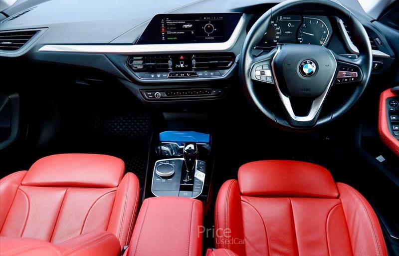 ขายรถเก๋งมือสอง bmw 220i รถปี2022 รหัส 86179-รูปที่7