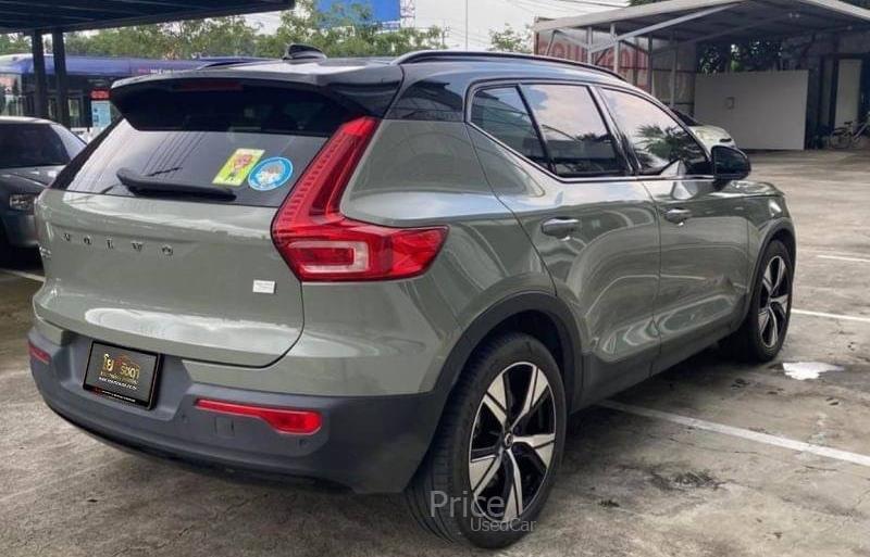 ขายรถอเนกประสงค์มือสอง volvo xc40 รถปี2022 รหัส 86186-รูปที่4