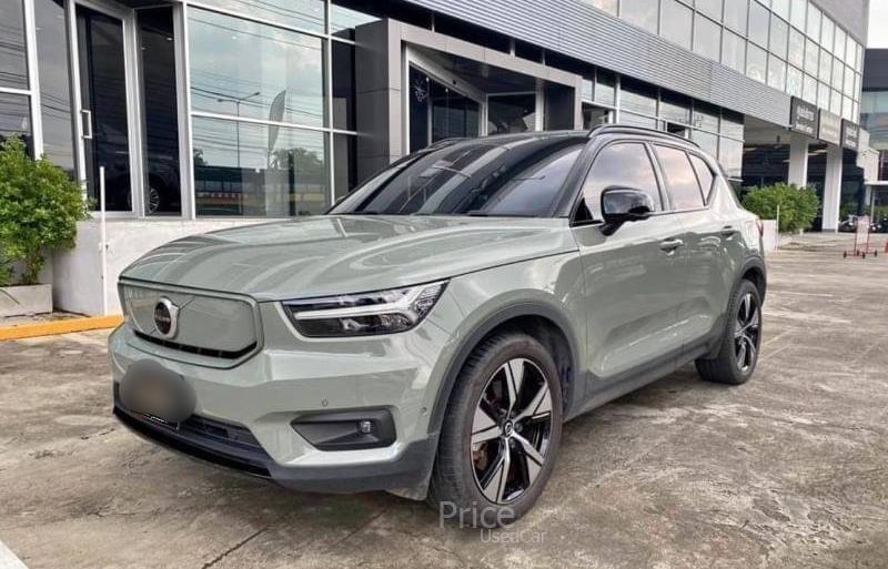 ขายรถอเนกประสงค์มือสอง volvo xc40 รถปี2022 รหัส 86186-รูปที่3