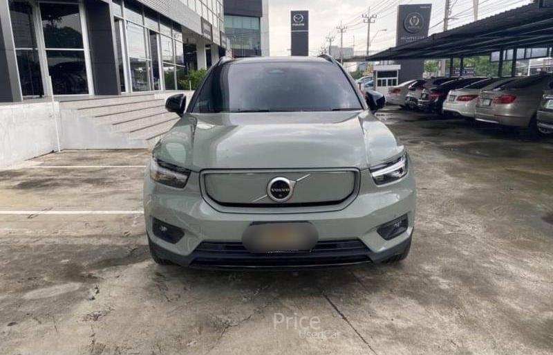 ขายรถอเนกประสงค์มือสอง volvo xc40 รถปี2022 รหัส 86186-รูปที่2