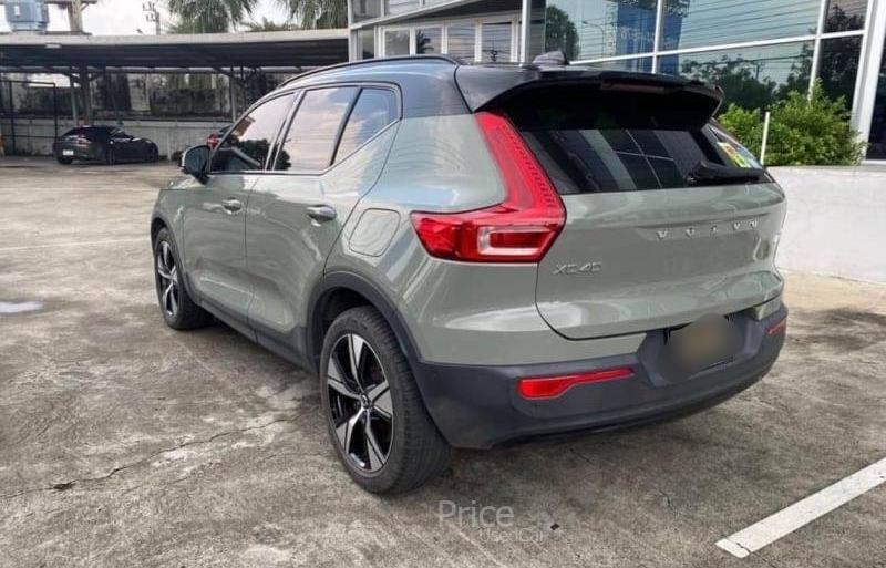 ขายรถอเนกประสงค์มือสอง volvo xc40 รถปี2022 รหัส 86186-รูปที่5