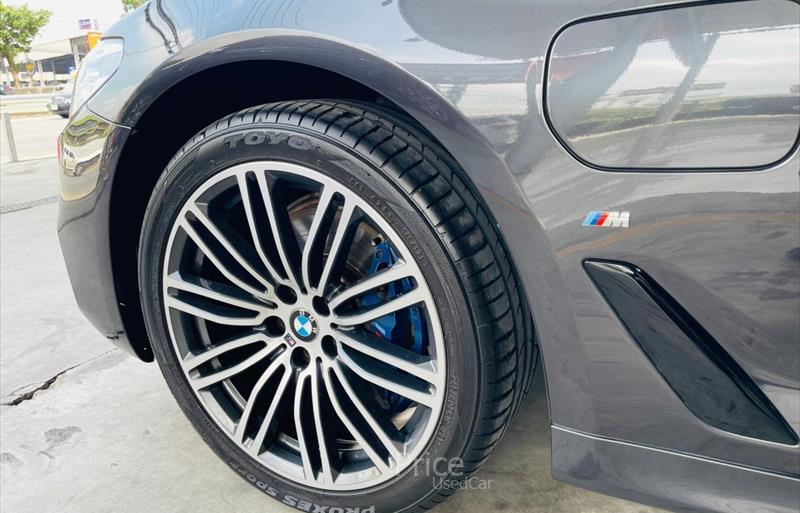 ขายรถเก๋งมือสอง bmw 530i รถปี2019 รหัส 86187-รูปที่6