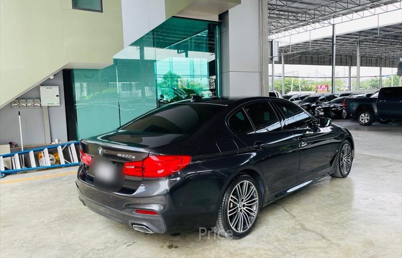 ขายรถเก๋งมือสอง bmw 530i รถปี2019 รหัส 86187-รูปที่4