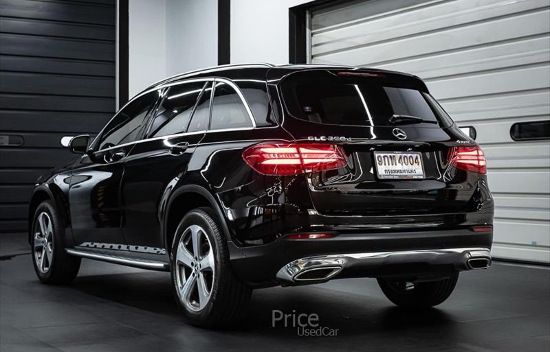 ขายรถเก๋งมือสอง mercedes-benz glc250 รถปี2017 รหัส 86189-รูปที่4