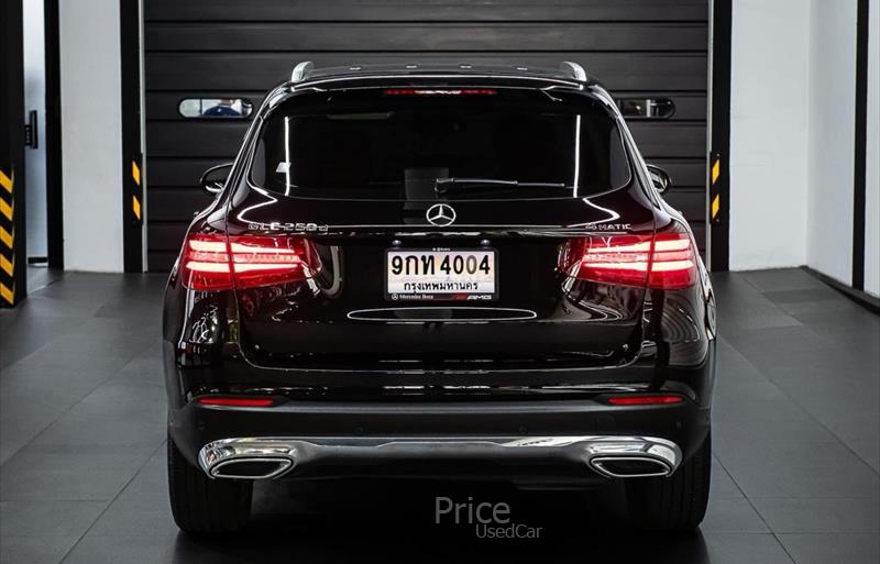 ขายรถเก๋งมือสอง mercedes-benz glc250 รถปี2017 รหัส 86189-รูปที่3