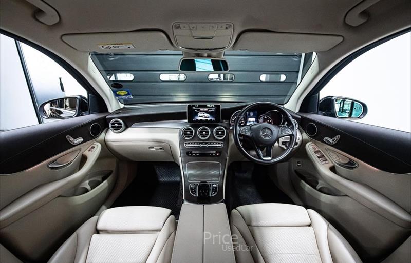 ขายรถเก๋งมือสอง mercedes-benz glc250 รถปี2017 รหัส 86189-รูปที่6