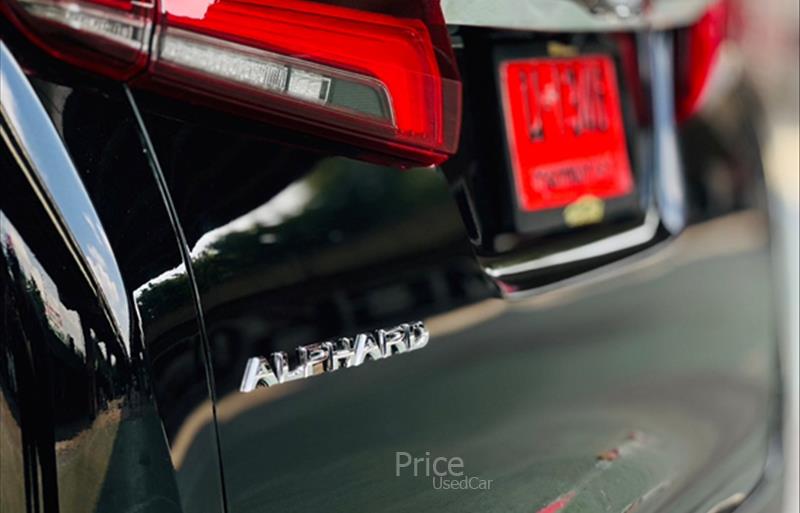 ขายรถตู้มือสอง toyota alphard รถปี2019 รหัส 86190-รูปที่6