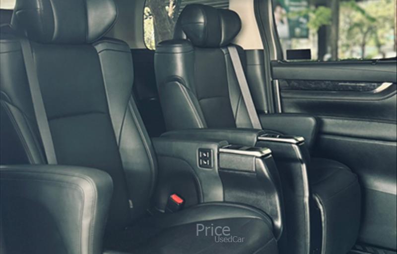 ขายรถตู้มือสอง toyota alphard รถปี2019 รหัส 86190-รูปที่11