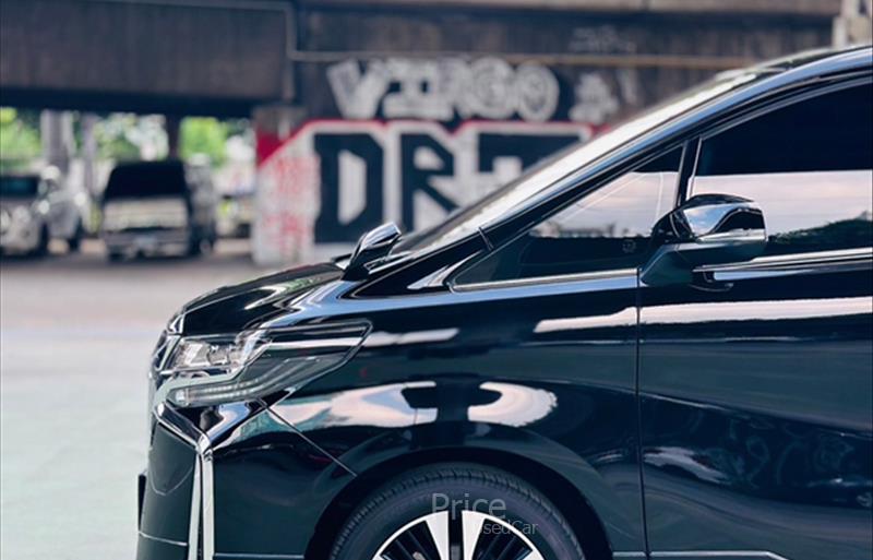 ขายรถตู้มือสอง toyota alphard รถปี2019 รหัส 86190-รูปที่5