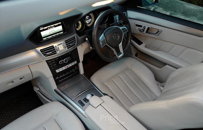 ขายรถเก๋งมือสอง mercedes-benz e300 รถปี2014 รหัส 86192-รูปที่7