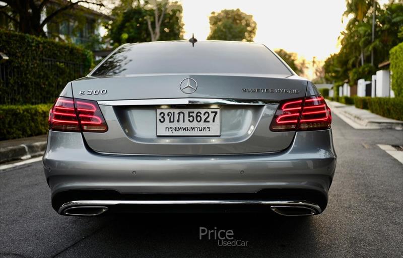 ขายรถเก๋งมือสอง mercedes-benz e300 รถปี2014 รหัส 86192-รูปที่5