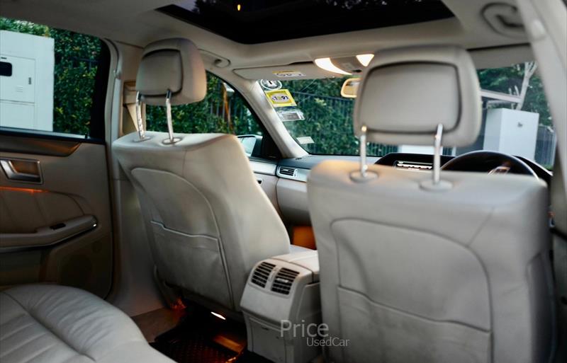 ขายรถเก๋งมือสอง mercedes-benz e300 รถปี2014 รหัส 86192-รูปที่11