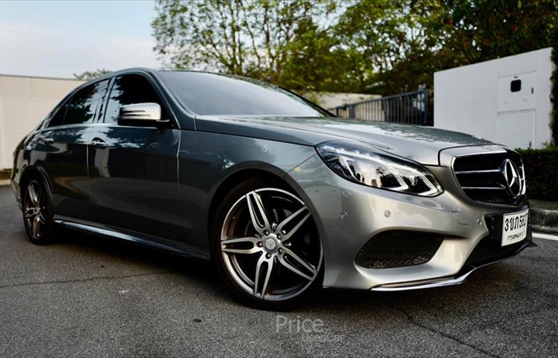 ขายรถเก๋งมือสอง mercedes-benz e300 รถปี2014 รหัส 86192-รูปที่3