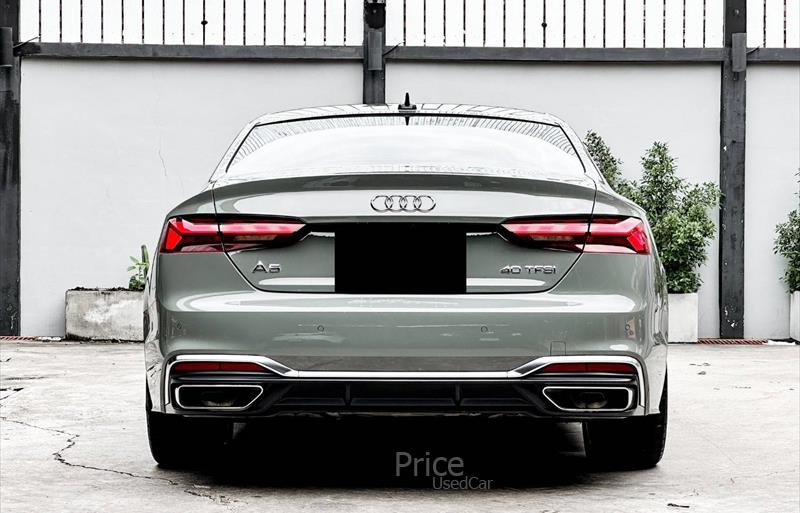 ขายรถเก๋งมือสอง audi a5 รถปี2020 รหัส 86194-รูปที่4