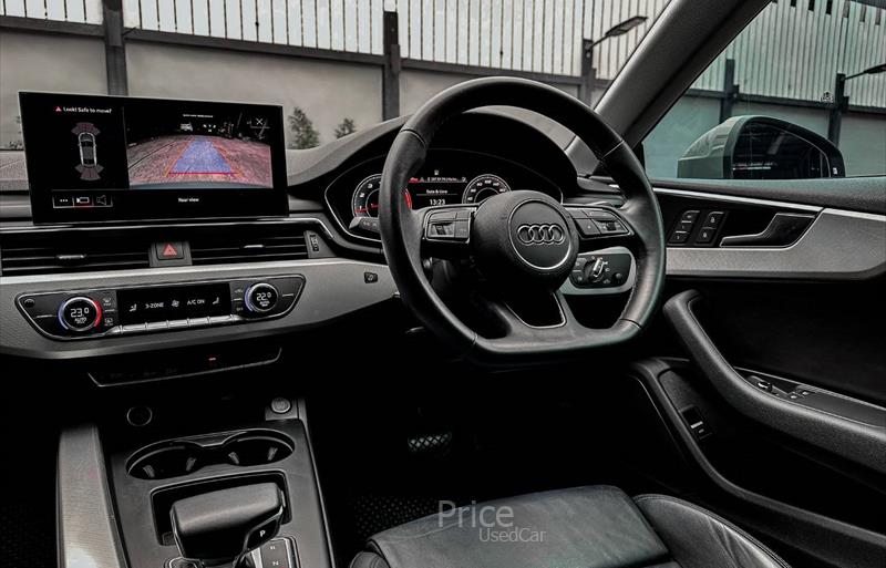 ขายรถเก๋งมือสอง audi a5 รถปี2020 รหัส 86194-รูปที่8