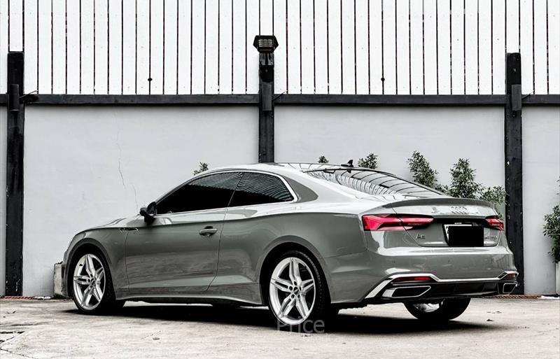 ขายรถเก๋งมือสอง audi a5 รถปี2020 รหัส 86194-รูปที่3