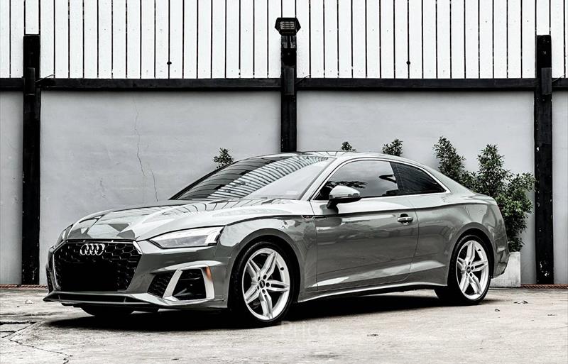 ขายรถเก๋งมือสอง audi a5 รถปี2020 รหัส 86194-รูปที่2