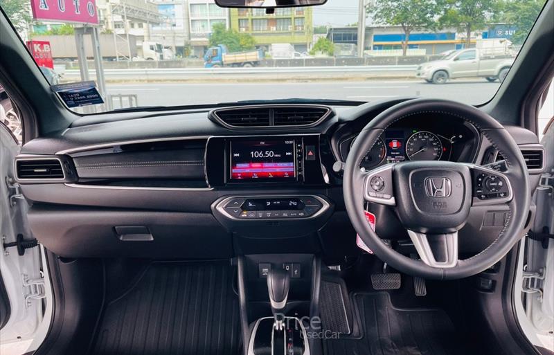 ขายรถอเนกประสงค์มือสอง honda br-v รถปี2022 รหัส 86195-รูปที่5