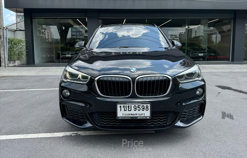 ขายรถอเนกประสงค์มือสอง bmw x1 รถปี2020 รหัส 86197-รูปที่2