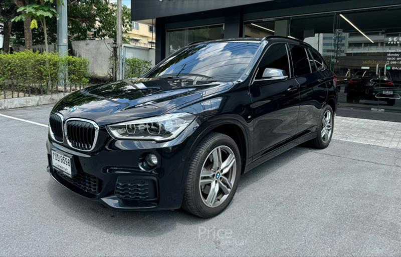 รถ SUV มือสอง sDrive20d รถปี2020