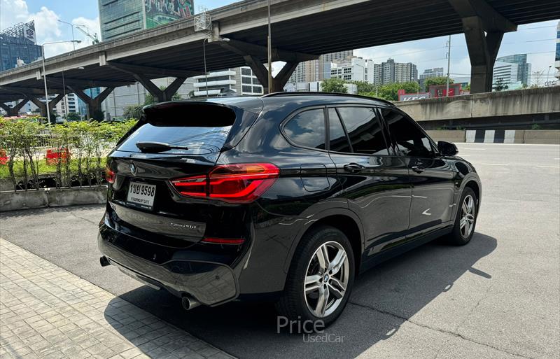 ขายรถอเนกประสงค์มือสอง bmw x1 รถปี2020 รหัส 86197-รูปที่3