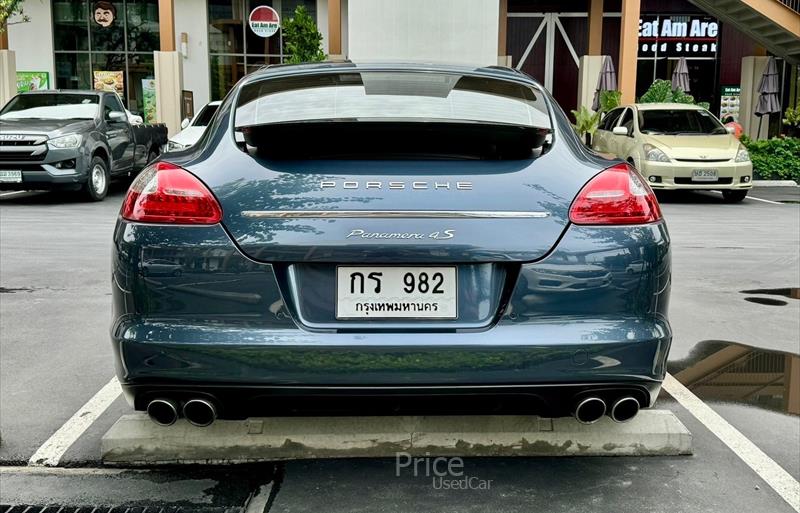 ขายรถเก๋งมือสอง porsche panamera รถปี2010 รหัส 86199-รูปที่3