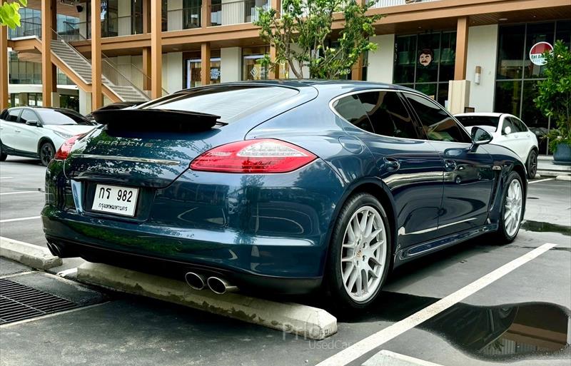 ขายรถเก๋งมือสอง porsche panamera รถปี2010 รหัส 86199-รูปที่2